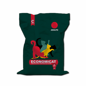 ECONOMICAT SALMON 25KG