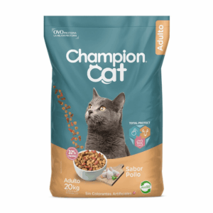 CHAMPION CAT POLLO
