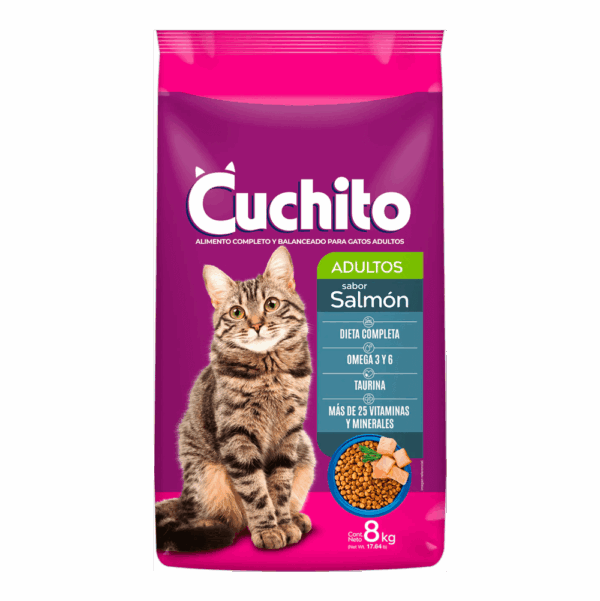 CUCHITO SALMON