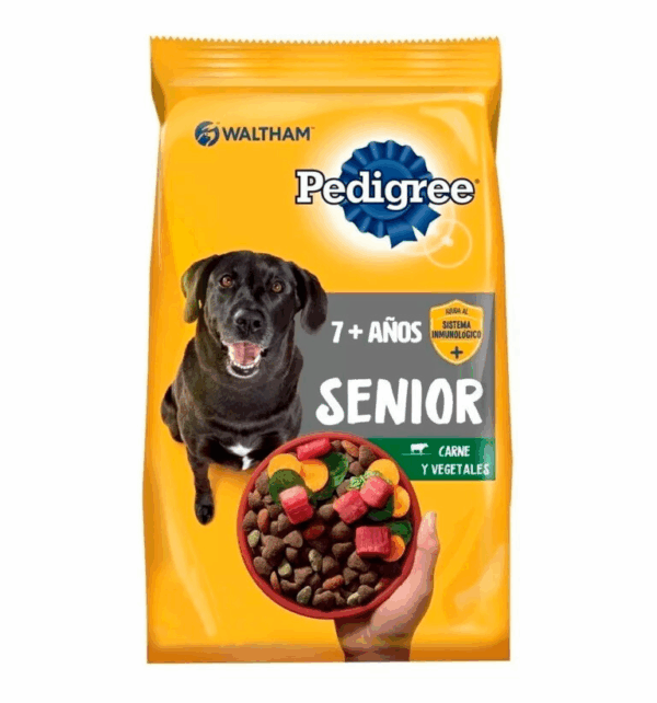PEDIGREE ADULTO SENIOR 7+