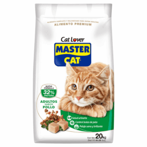 MASTER CAT POLLO