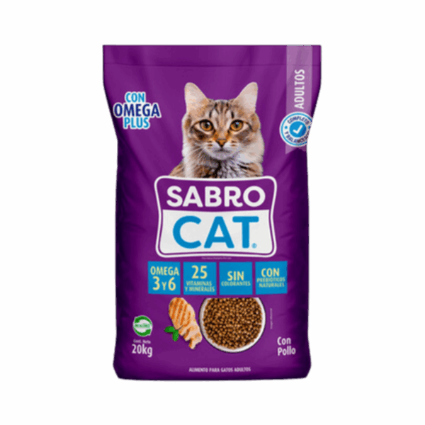 SABROCAT 20KG